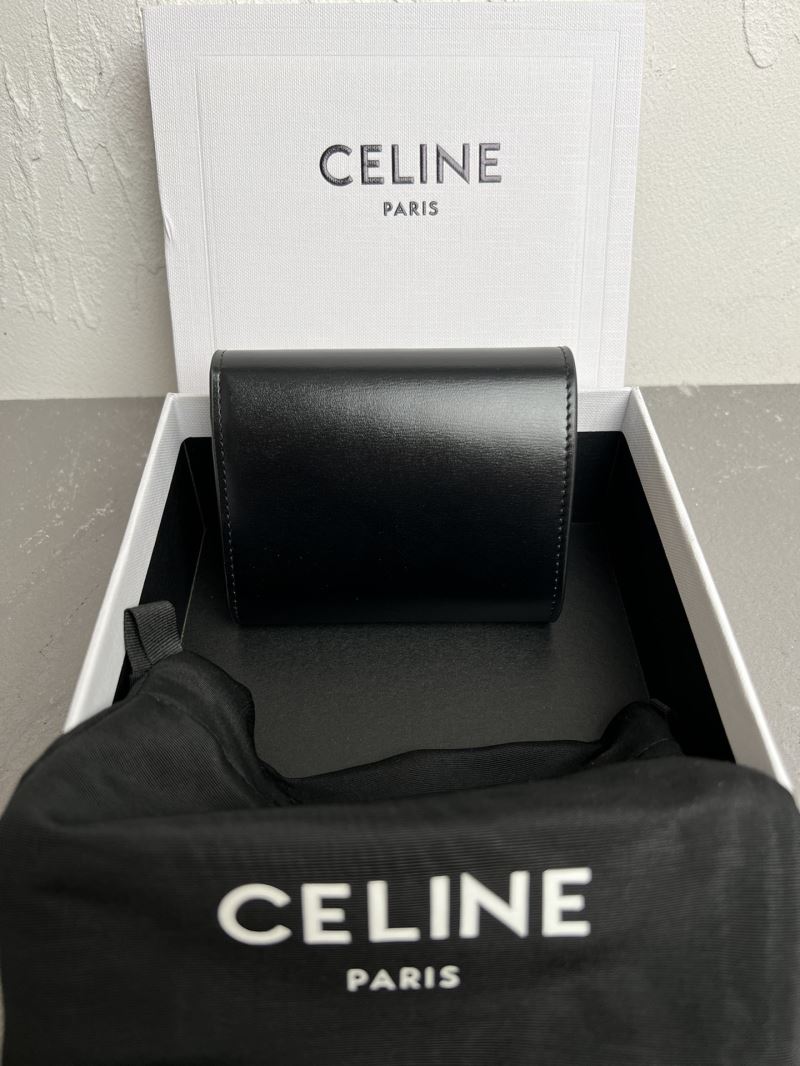 Celine Wallets Purse